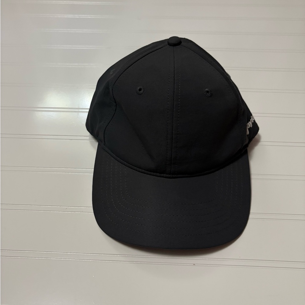 Men’s TaylorMade Dark Grey Golf Hat